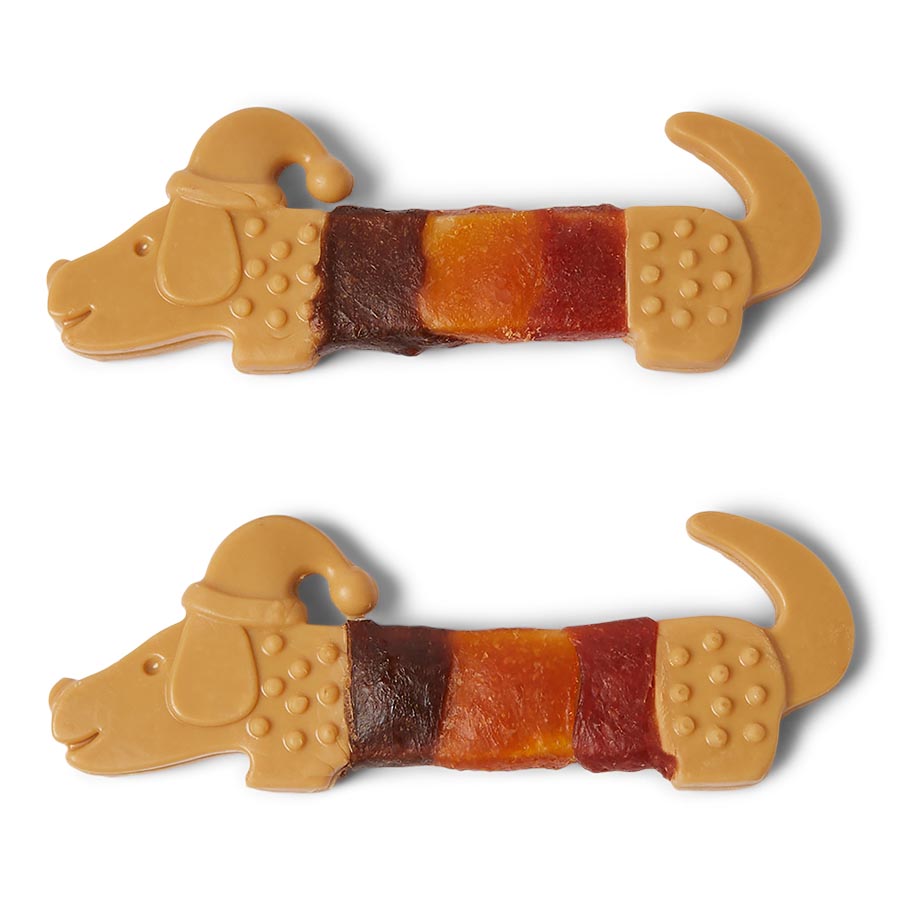 A Paw-some Christmas Dog Treat Sampler