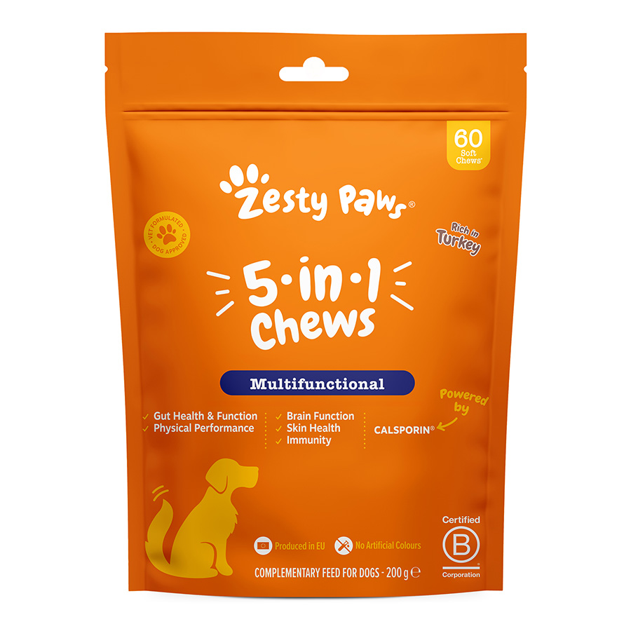 zesty-paws-dog-chews-5-in-1-turkey-flavour-pets