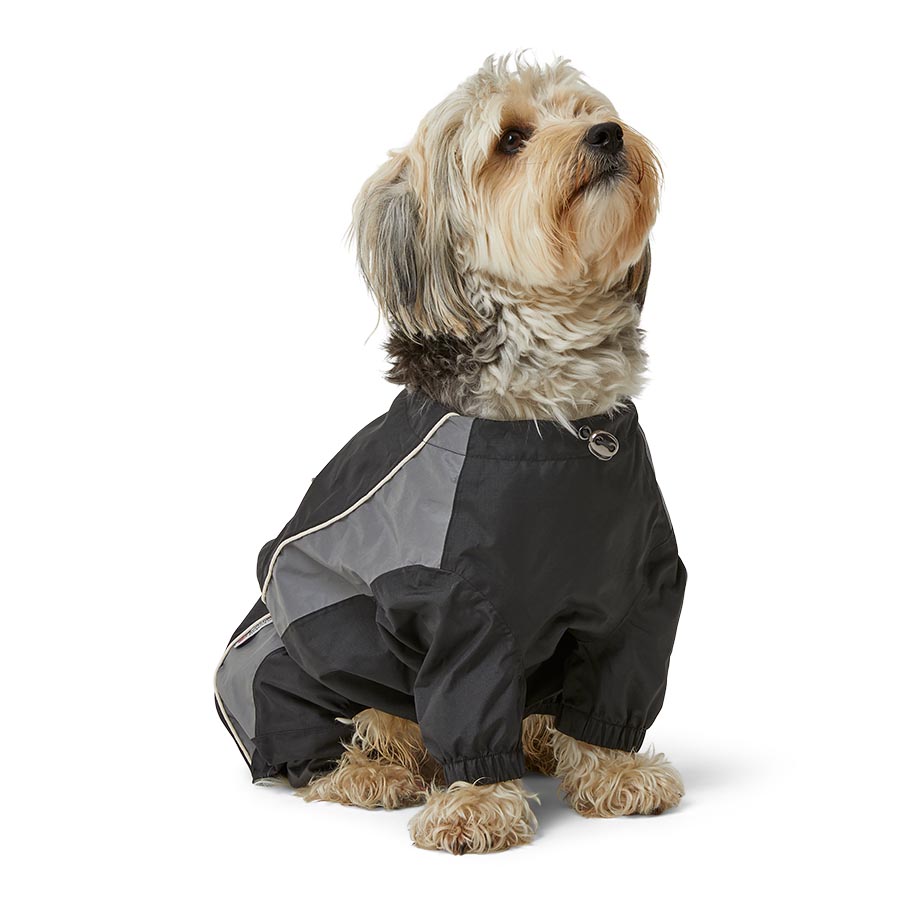 3 Peaks Waterproof Dog Terrain Suit Ecru