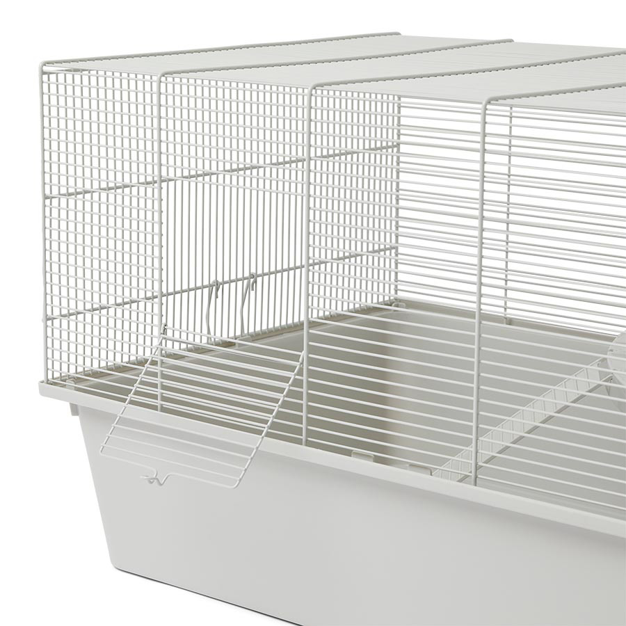 Pets at Home Hamster Mouse Habitat Grey Pets