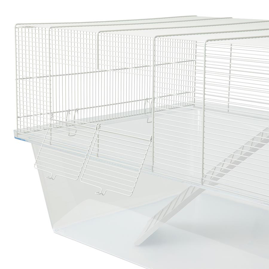 Deep hamster cage hotsell