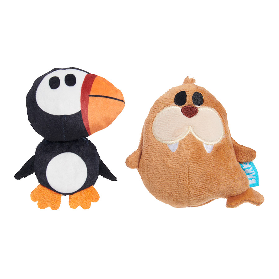 Puffin dog toy best sale