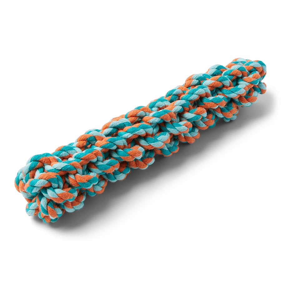 Pets at Home Rope Retriever Dog Toy
