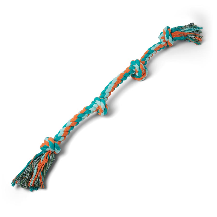 Pets at Home Knotted Rope Dog Toy XX Large