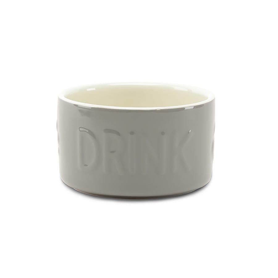 Mason Cash Cane 13cm Lettered Dog Bowl | Mason Cash