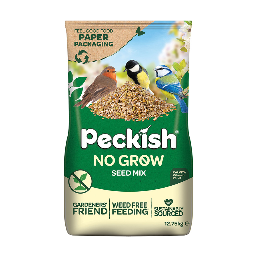 Peckish No Grow Wild Bird Seed Mix | Pets