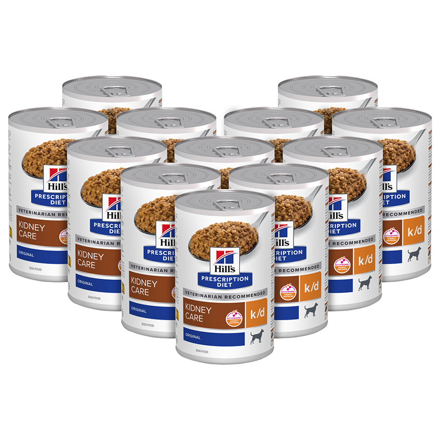 Hill's Prescription Diet k/d Kidney Care Adult Wet