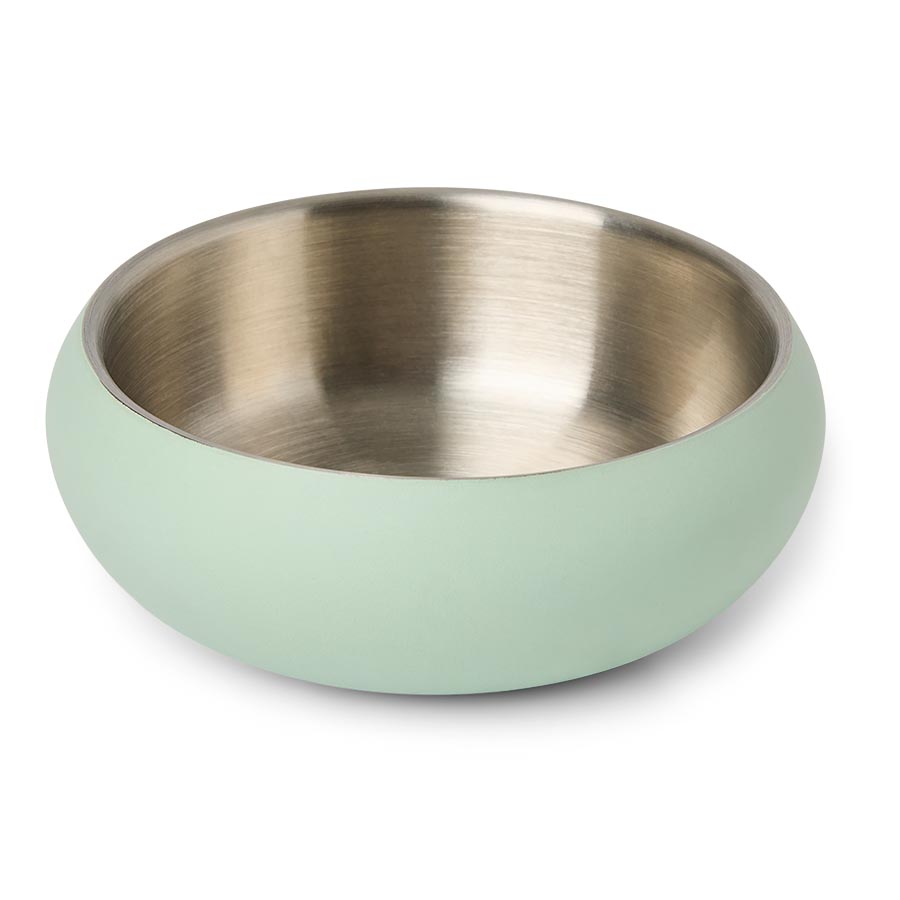 Pets at Home Stainless Steel Small Animal Bowl