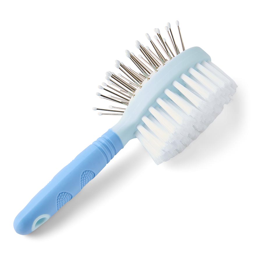 Pets at Home Double Sided Small Animal Brush