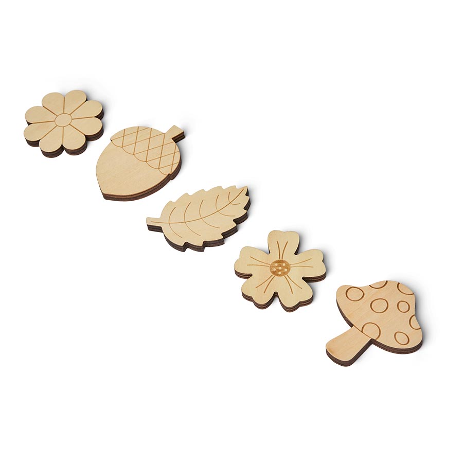 Pets at Home Wooden Mixed Small Animal Gnaws