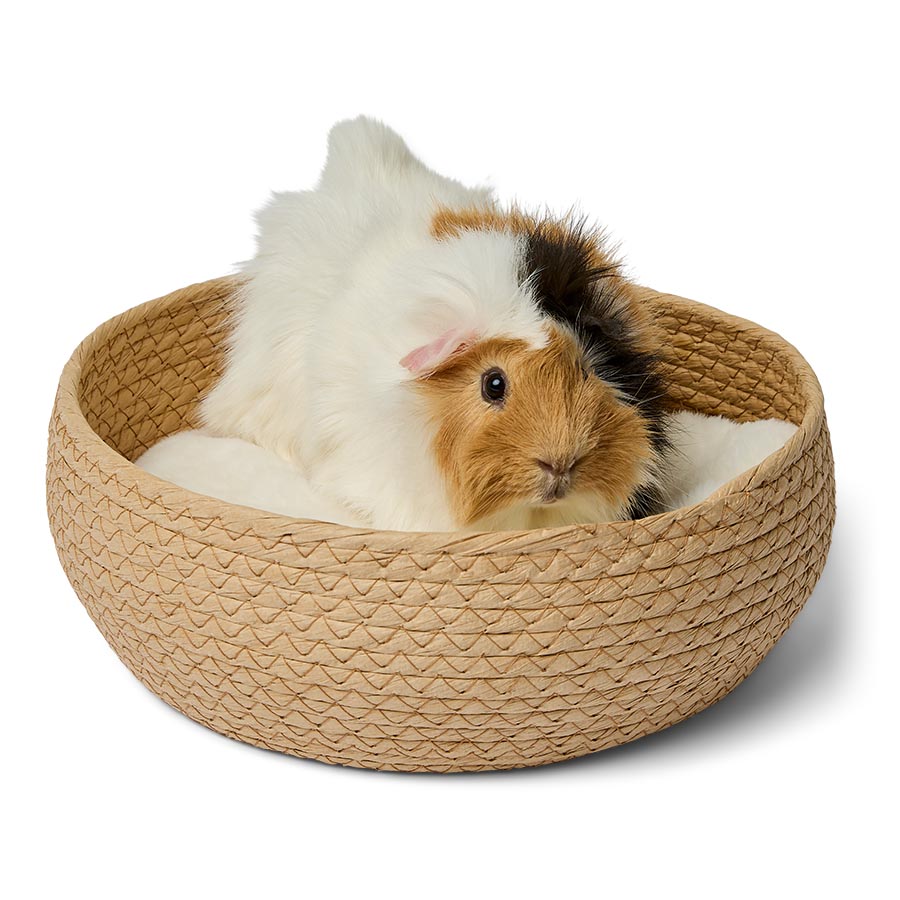 Pets at Home Small Animal Basket Bed