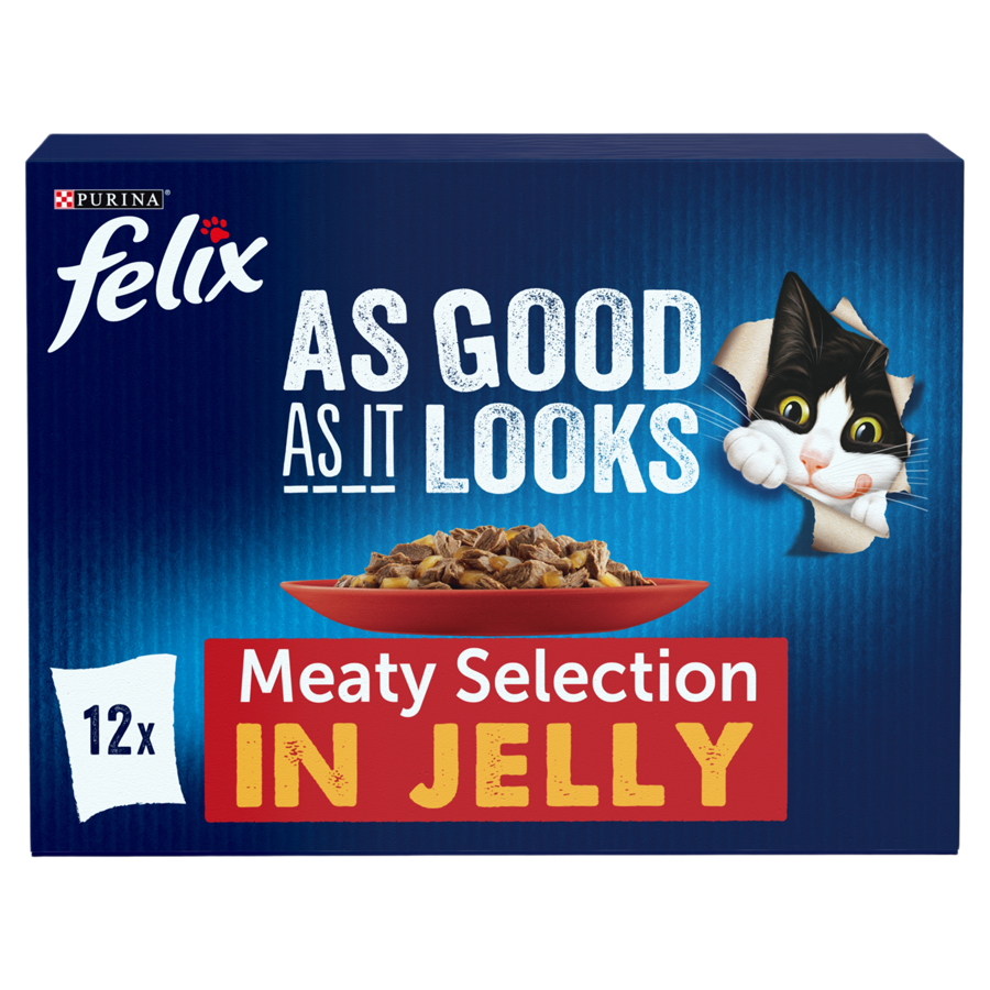 Felix As Good As it Looks Adult Wet