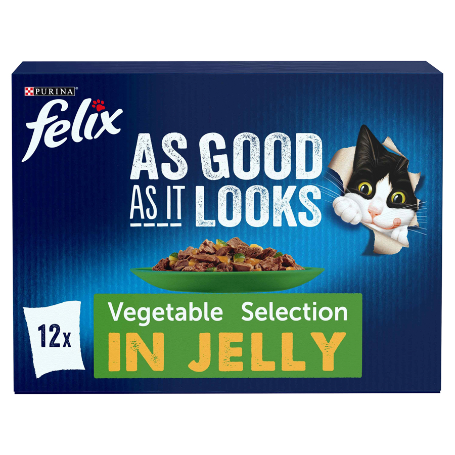 Felix As Good As it Looks Adult Wet