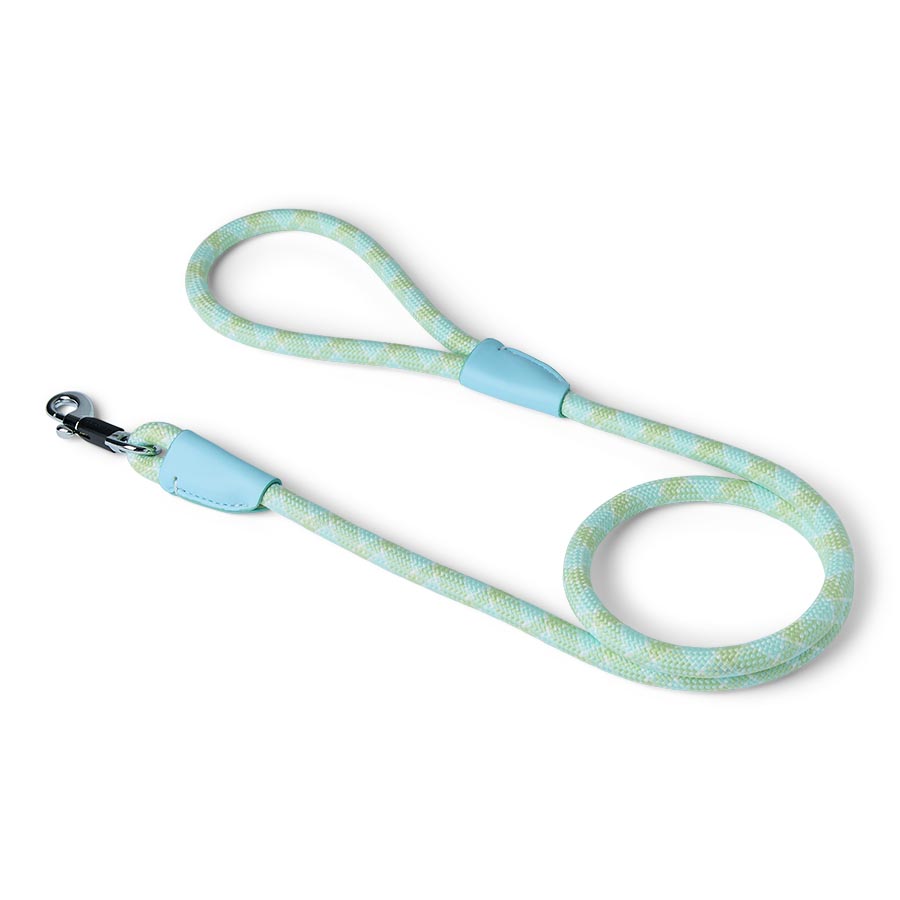 Just for Puppy Rope Lead Blue 102cm