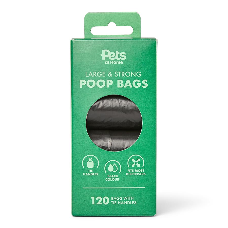 Pets at Home Large & Strong Dog Poop