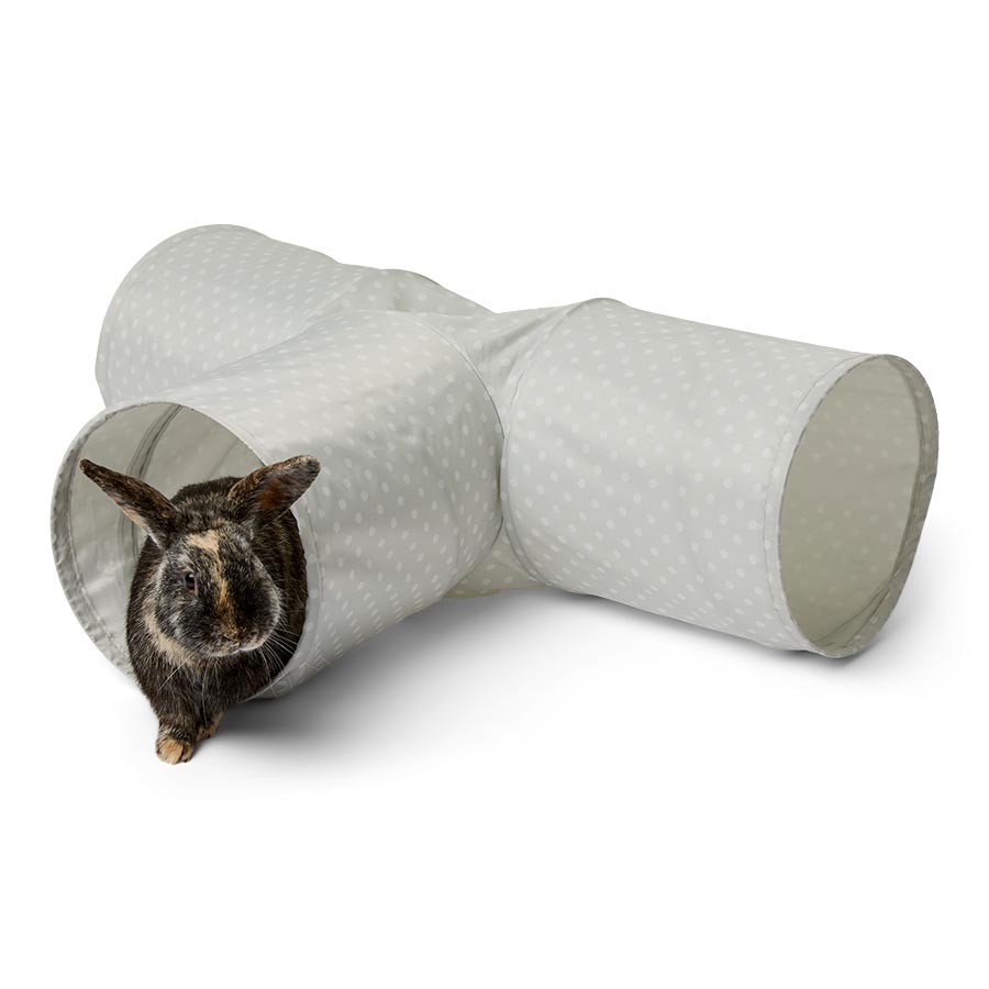Pets at Home Spot Pop Up Small Animal Activity Tunnel