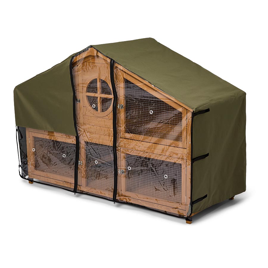 Pets at Home Heavy Duty Guinea Pig Lodge