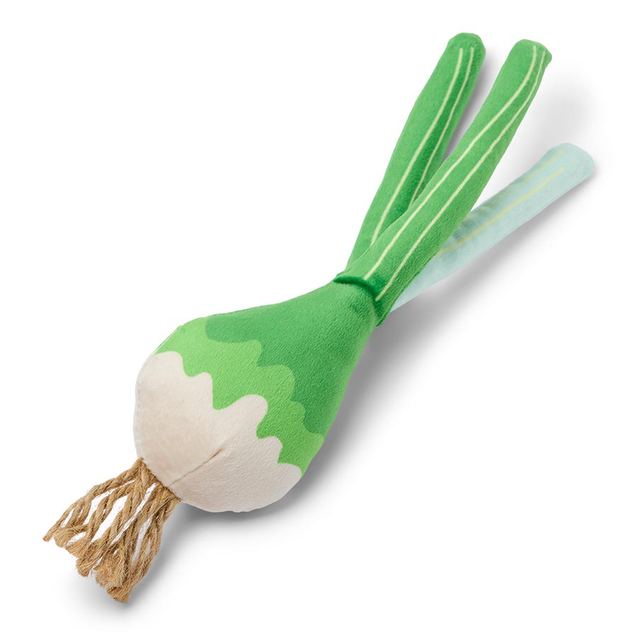 Willow's Catnip Leek Kicker Cat Toy