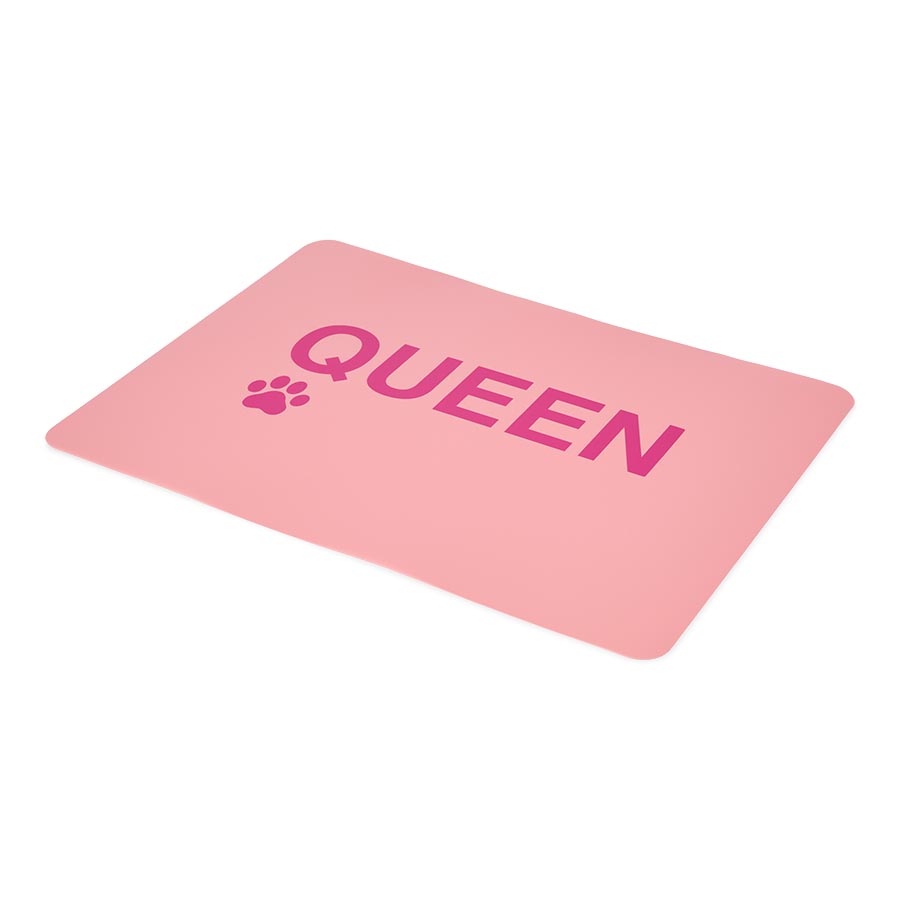 Pets at Home Queen Feeding Mat