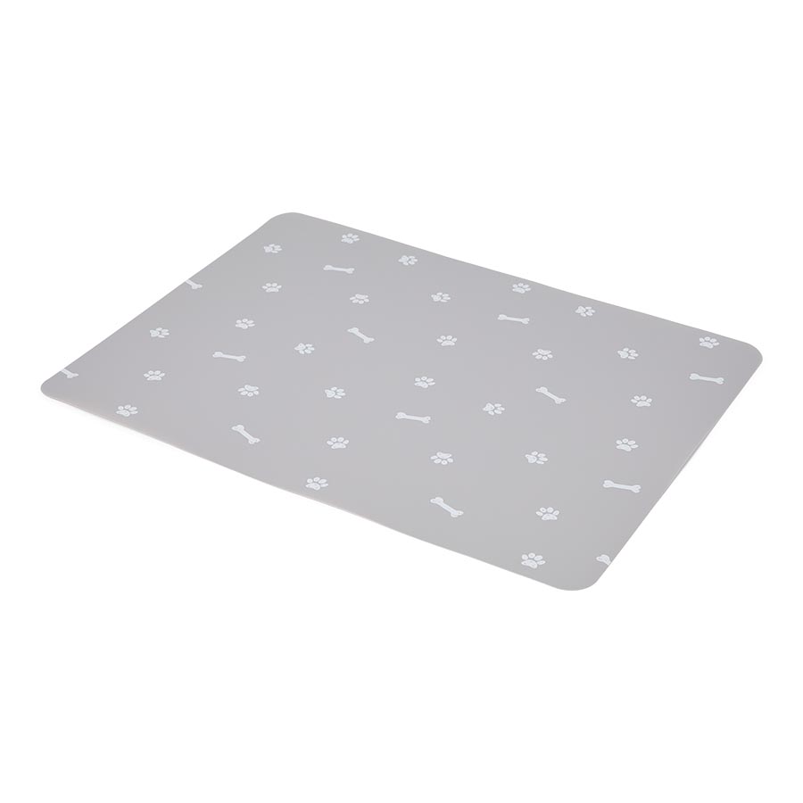 Pets at Home Paw & Bone Feeding Mat