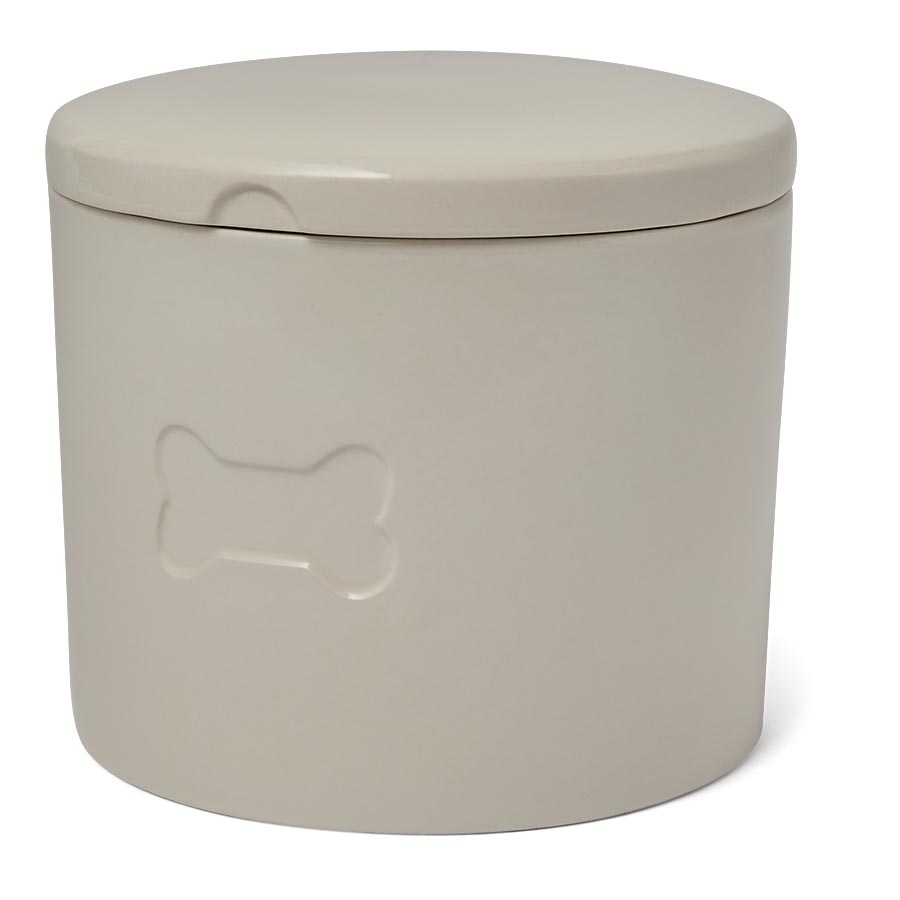 Pets at Home Ceramic Treat Jar
