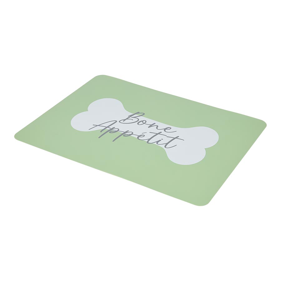 Pets at Home Bone Appetit Feeding Mat