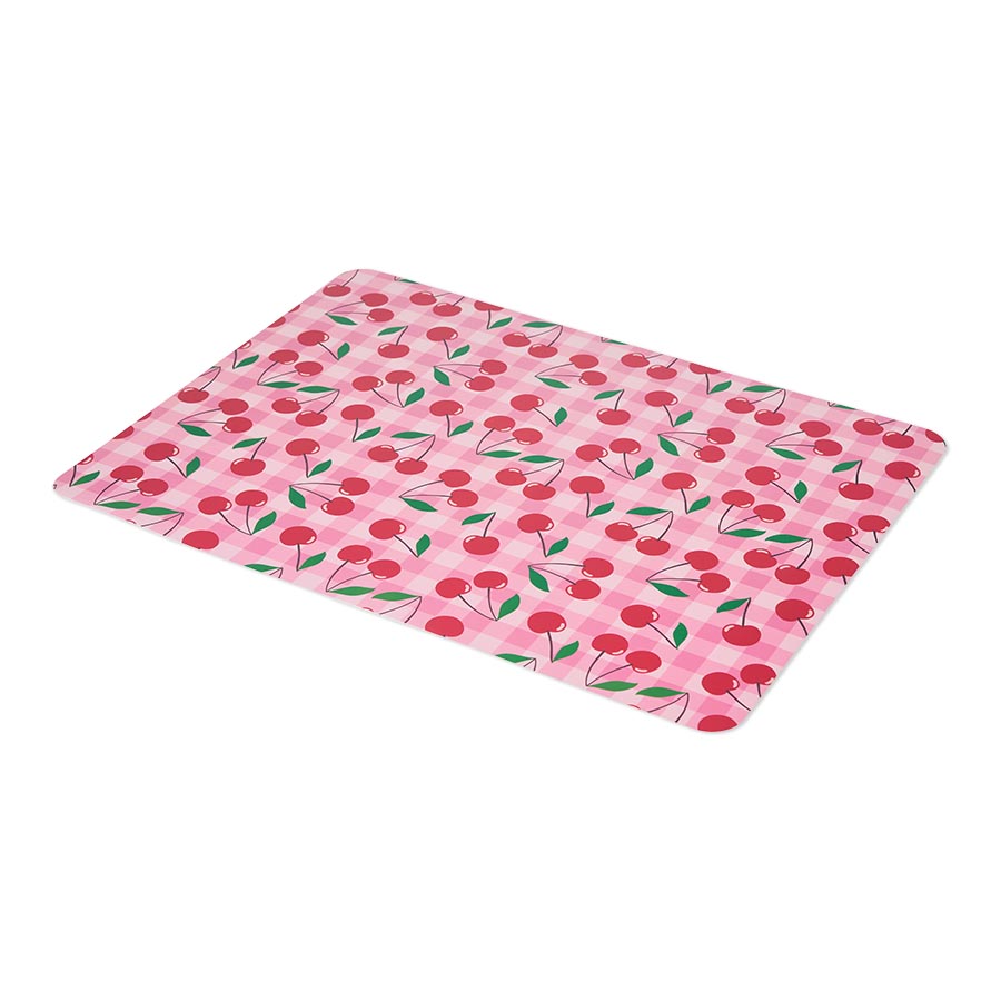 Pets at Home Cherry Feeding Mat