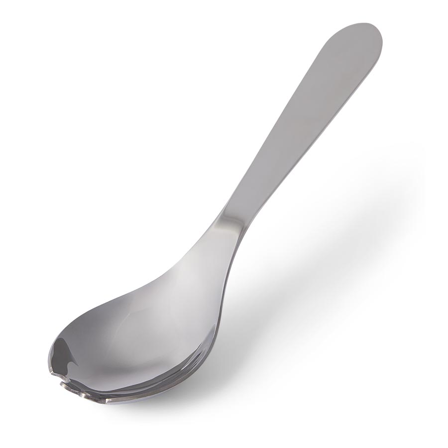Pets at Home Stainless Steel Feeding Spork