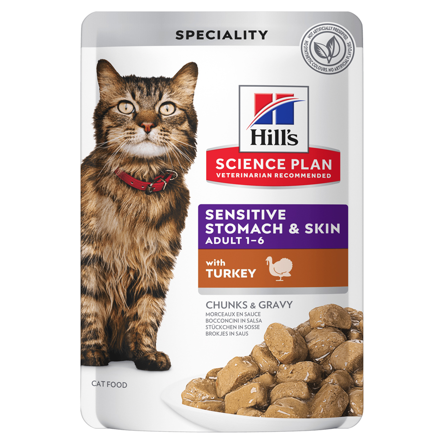 Hill's Science Plan Sensitive Stomach & Skin