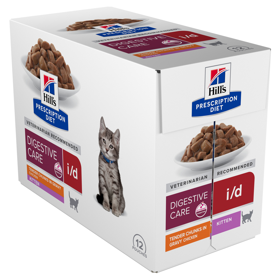 Hill's Prescription Diet i / d Digestive Care