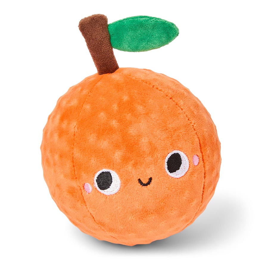 Pets at Home Tangerine 2-in-1 Dog Toy