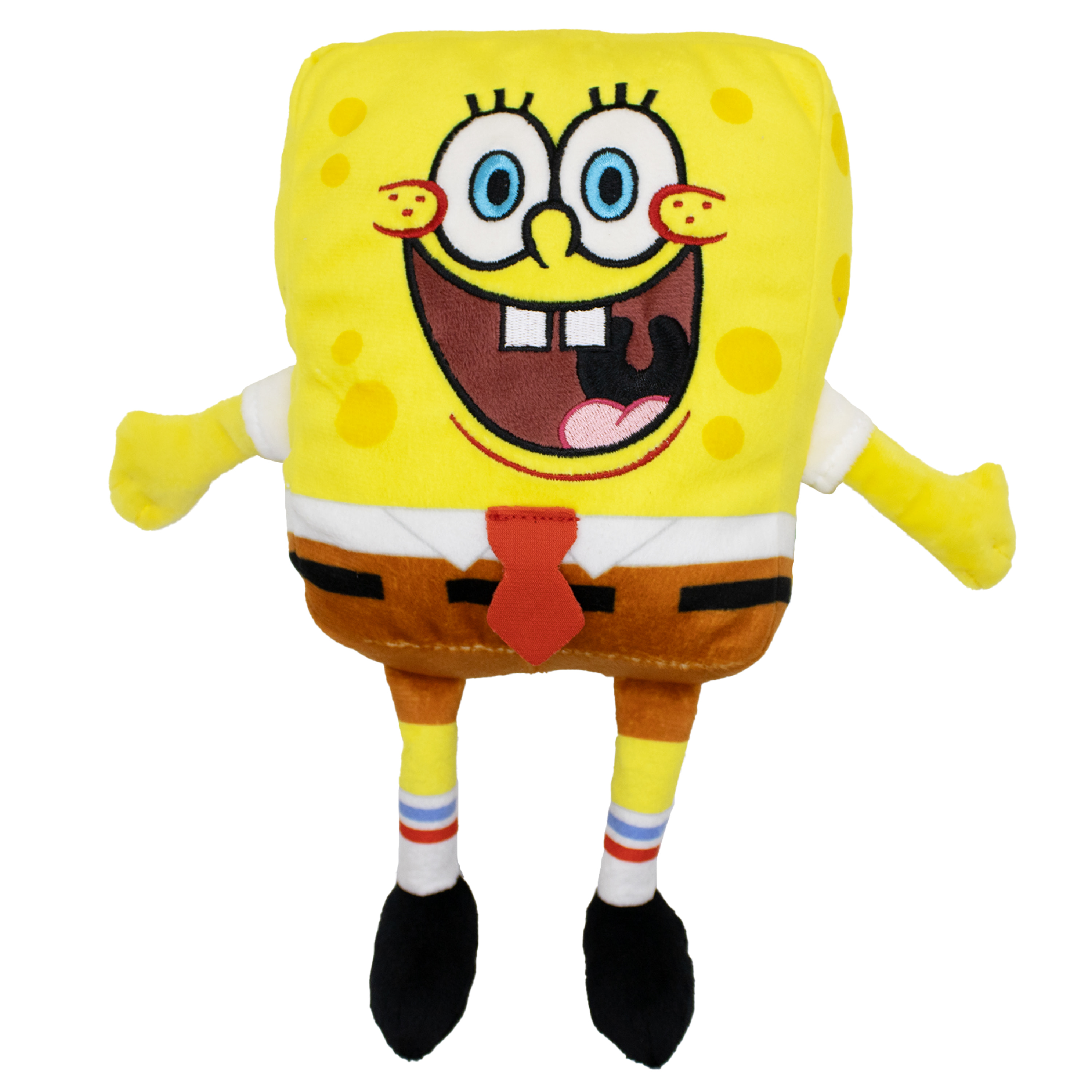 SpongeBob Crinkle & Squeak Dog Toy