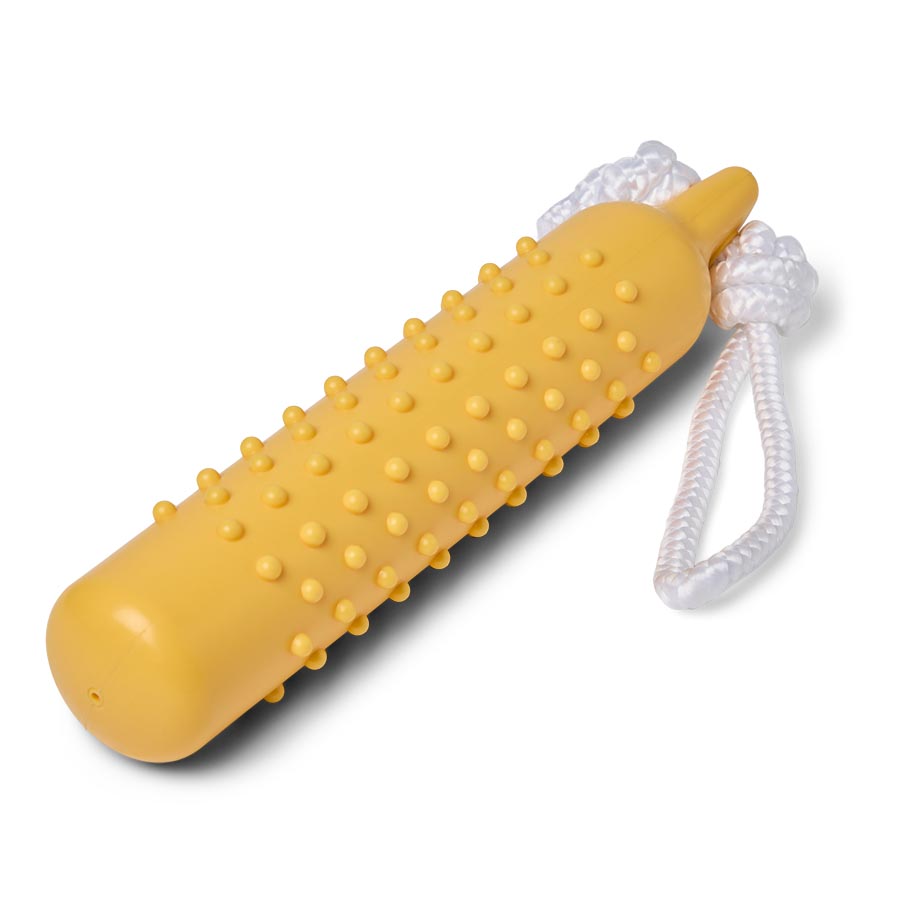 Pets at Home Float & Fetch Stick Yellow
