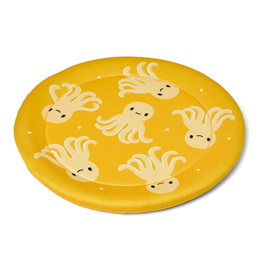Pets at Home Nev the Noctopus Floating Frisbee