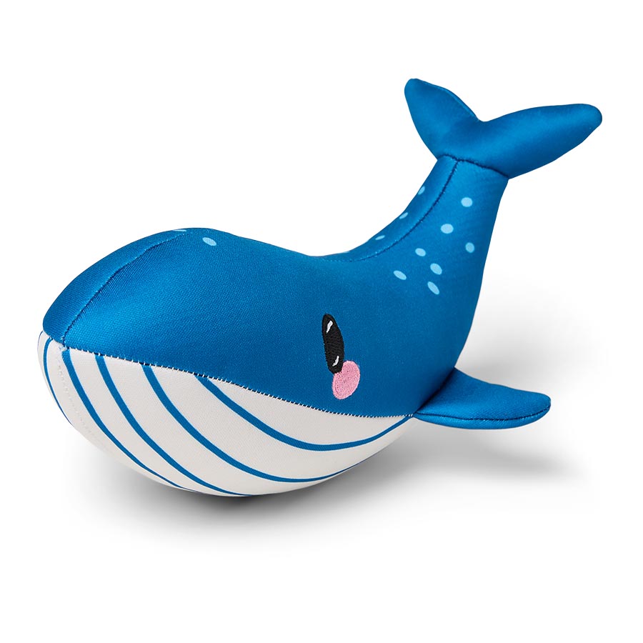 Pets at Home Wesley the Whale Floating Toy
