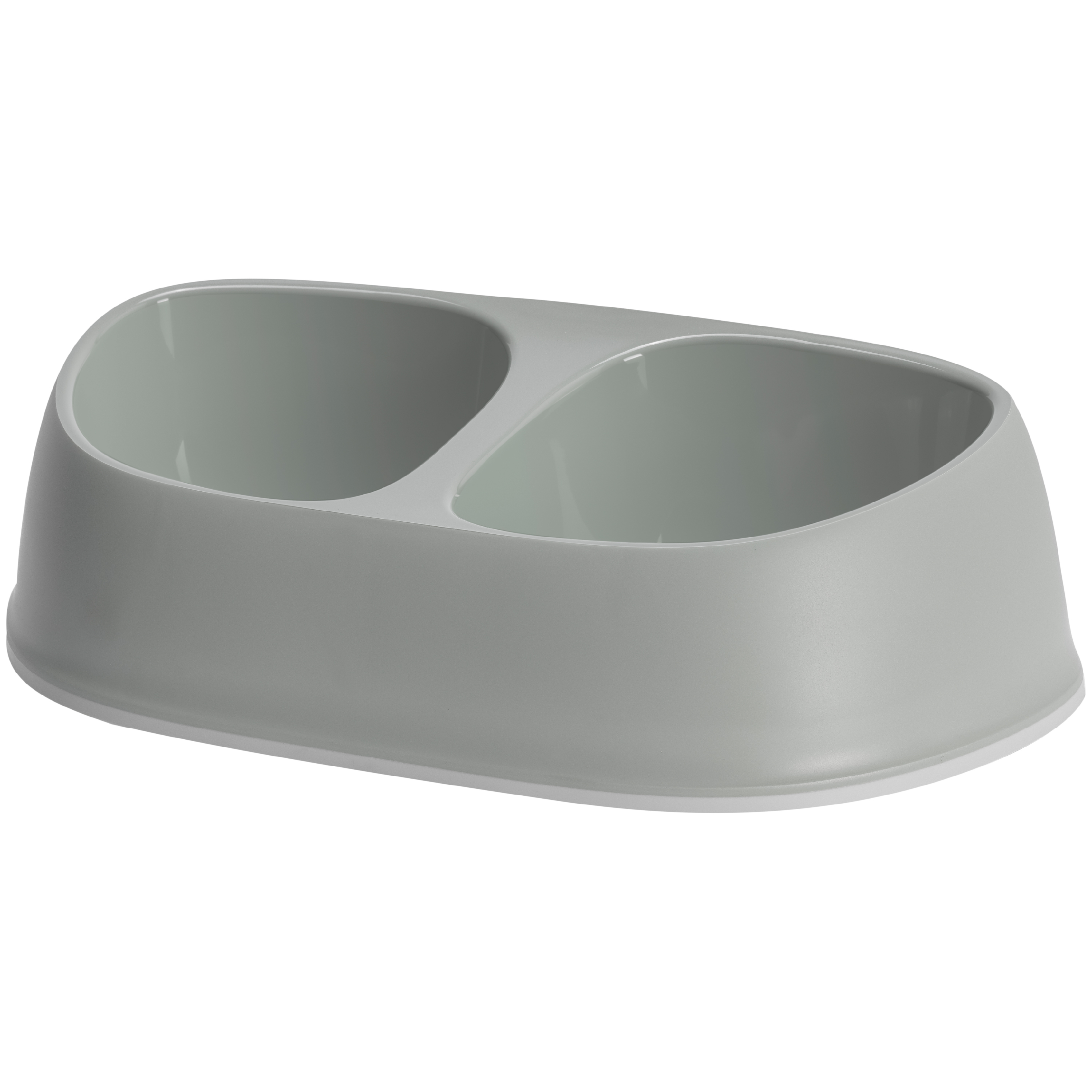 Moderna Sensibowl Double Diner Olive Green