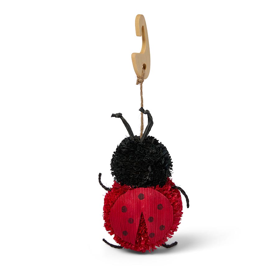 Pets at Home Sunny Days Ladybug Cornleaf Small