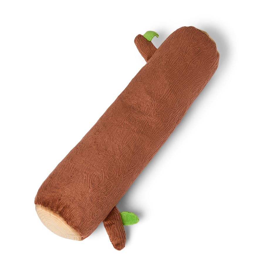 Pets at Home Soft Stick Crinkly Plush Dog