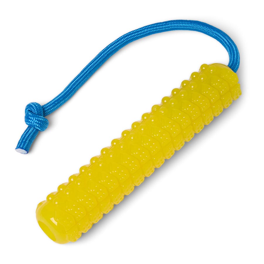 Pets at Home Stick with Rope Dog Toy