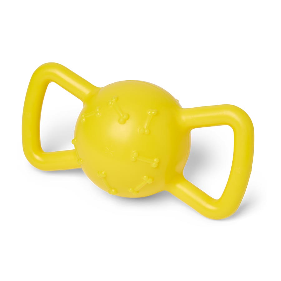 Pets at Home Ball with Handle Dog Toy