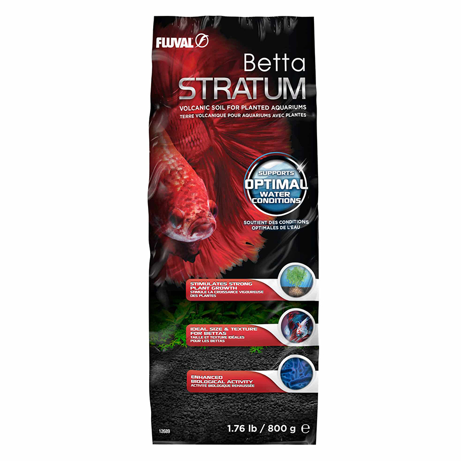 Fluval Betta Stratum Volcanic Soil