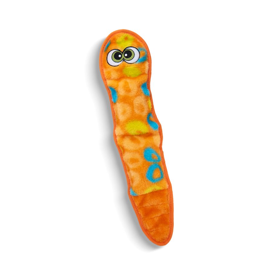 Outward Hound Sssupreme Snake - Dog Toy - Small
