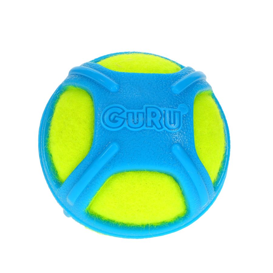 GURU Tennis Max Ball Dog Toy