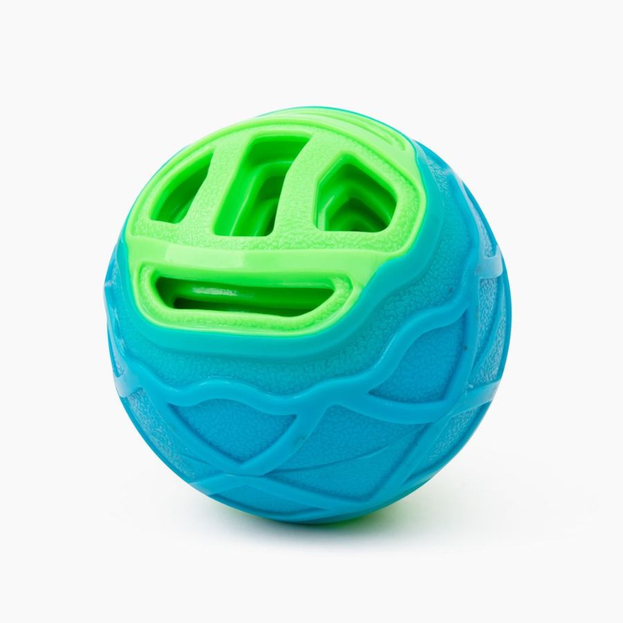 GURU Pocket Ball Treat Holding Dog Toy