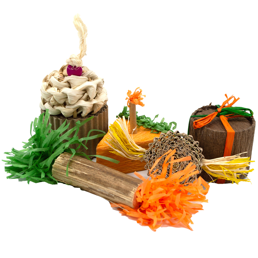 Oxbow Birthday Party Small Animal Chew Toys
