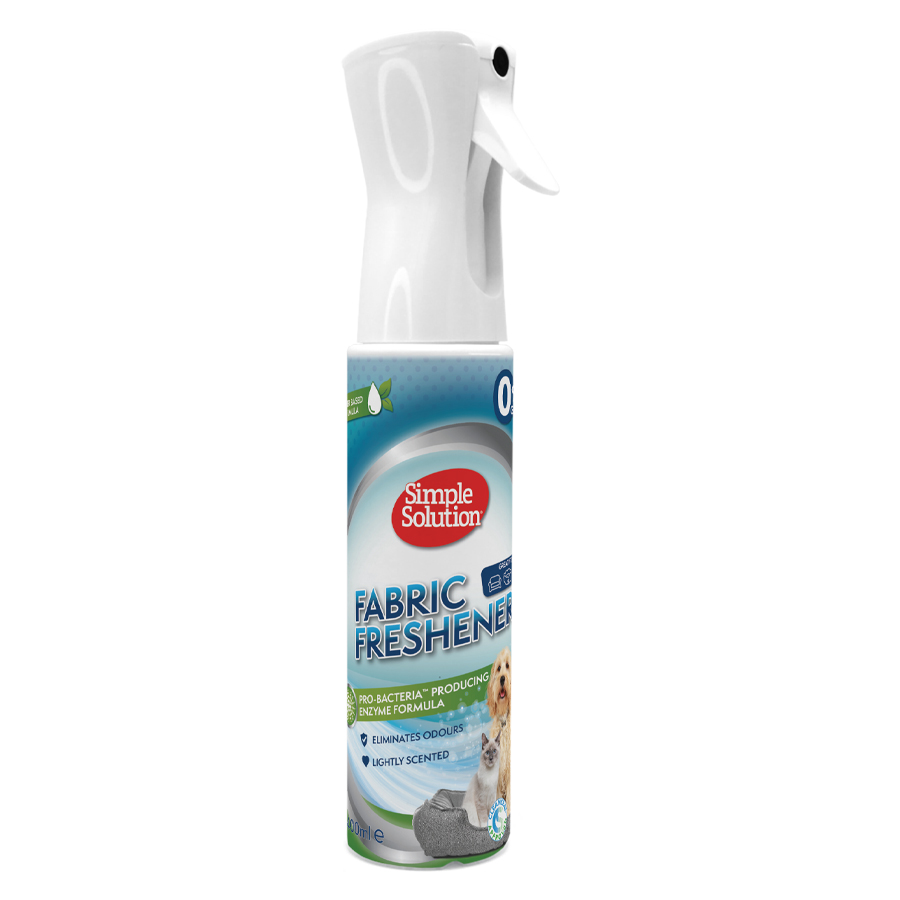 Simple Solutions Fabric Freshener Spray