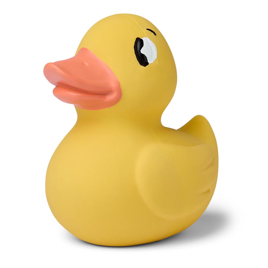 Pets at Home Latex Squeaky Duck Dog Toy