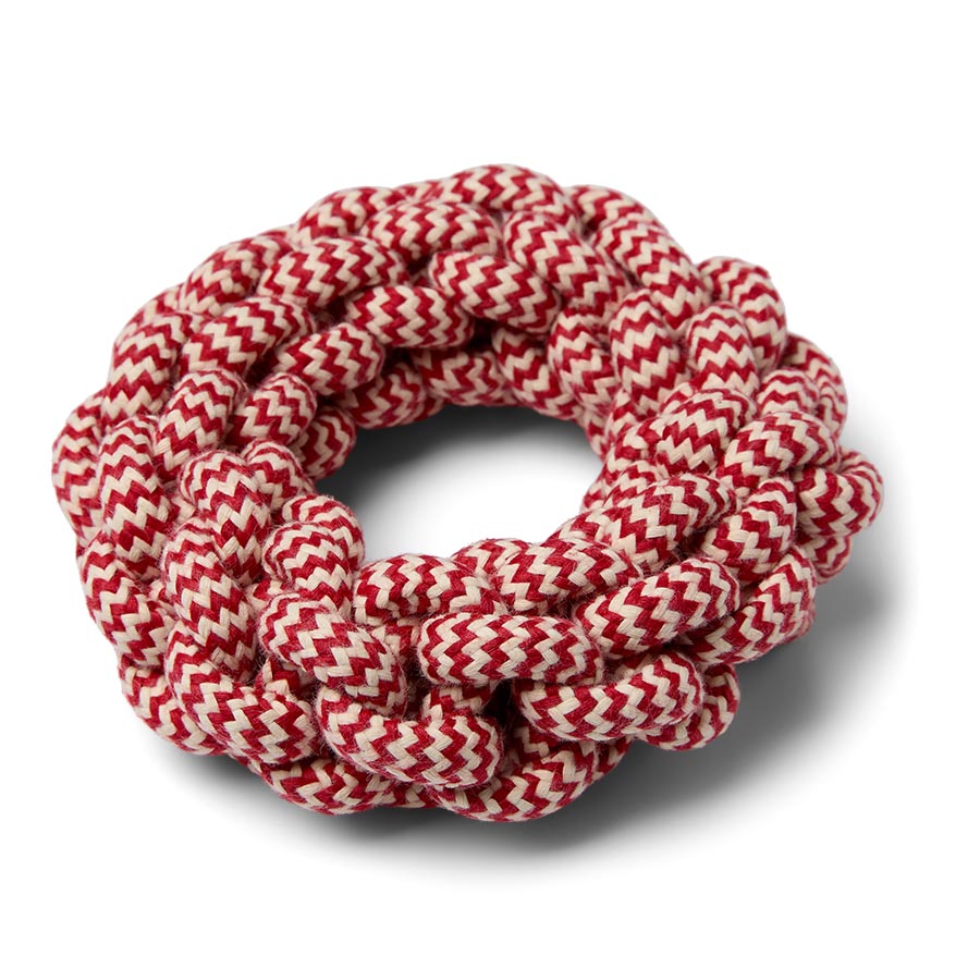 Pets at Home Costal Fairground Rope Ring Dog