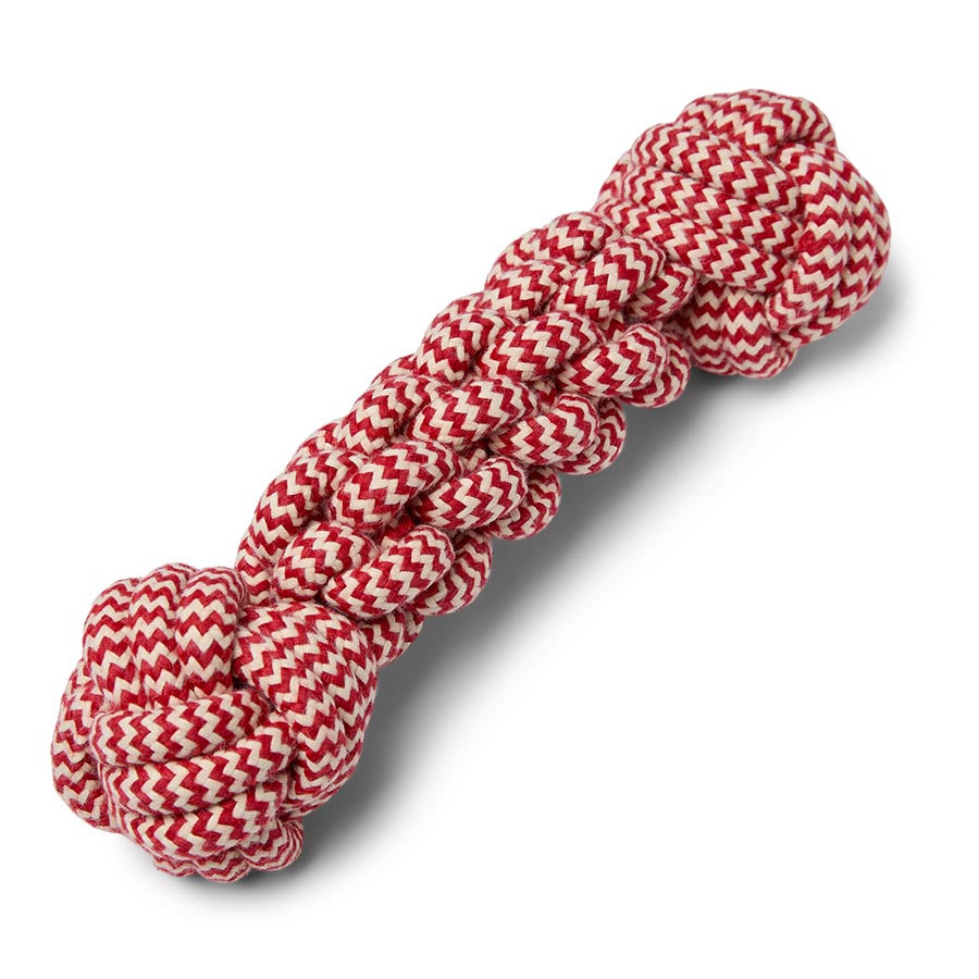 Pets at Home Costal Fairground Rope Dog Toy