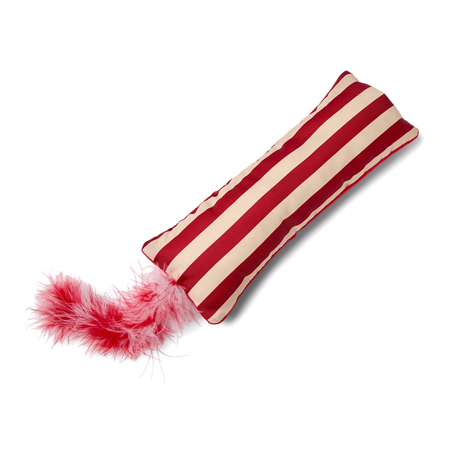 Pets at Home Feather Kicker Catnip Cat Toy